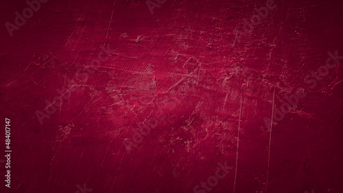 old red abstract texture cement concrete wall background