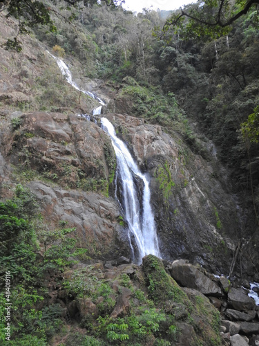Bijagual Waterfall