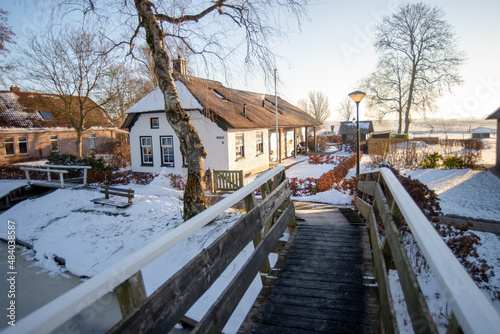 Giethoorn in winter © Best Dutch Photo's