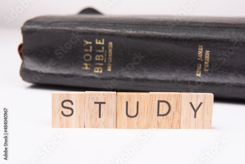 book bible study words