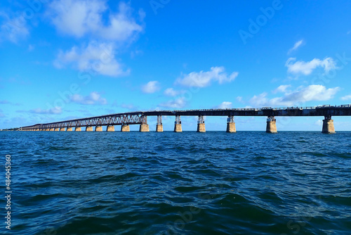 Bahia Honda Rail Bridge, Florida Keys  © Martina