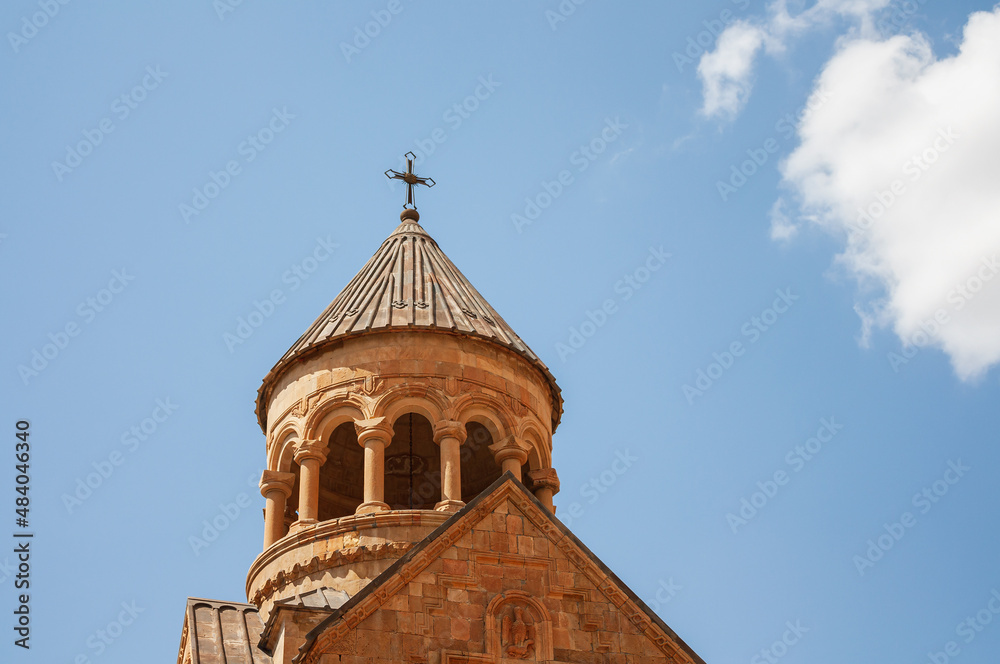 Apostolic Church. Noravank. Armenia.