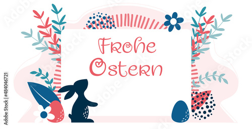 ostergruß frohe ostern