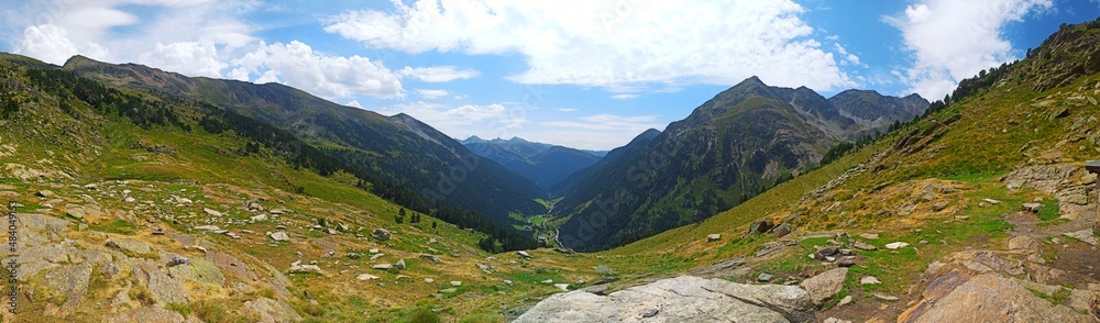 Valle Coms de Jan (Canillo - Andorra)