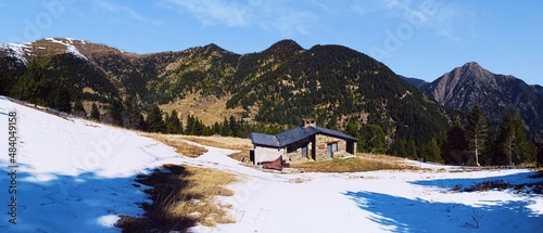 Refugio de Francolí (Sant Julià - Andorra) photo