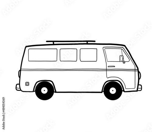 Camper Van Lifestyle