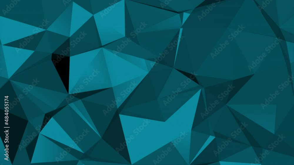 Dark blue low poly abstract shapes, business and corporate style background Dark blue low poly abstract shapes, business and corporate style background