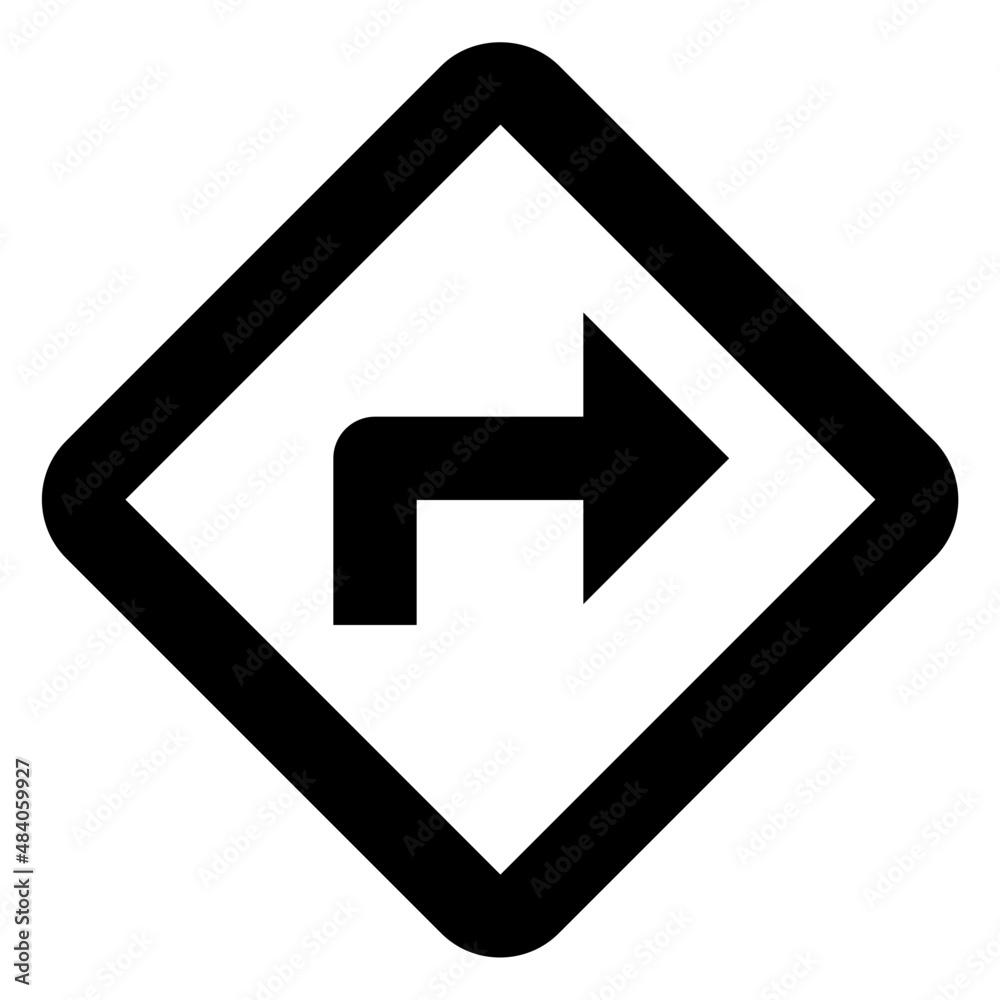 Right Arrow, Directions Icon
Right Arrow, Directions Icon