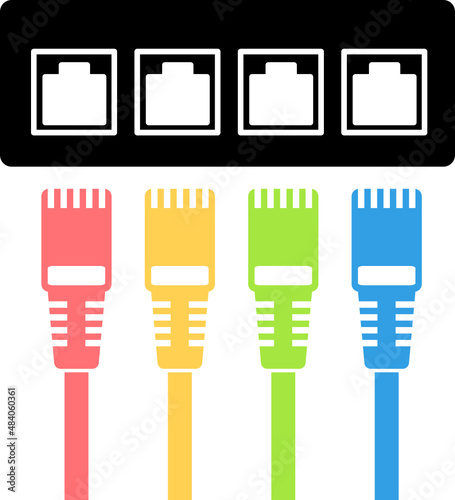 lan icon
