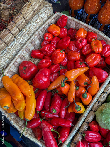 Chile, pepper