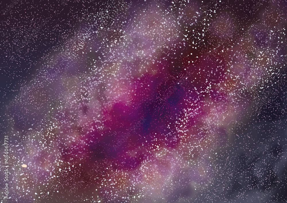 Fototapeta premium 宇宙