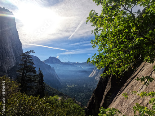 Yosemite National Park Landscape