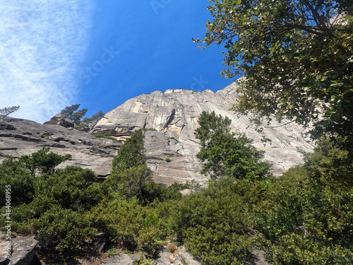 Yosemite National Park Landscape