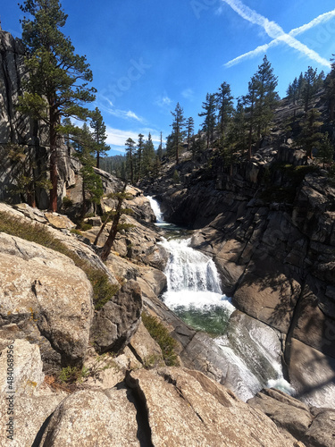 Yosemite National Park Landscape