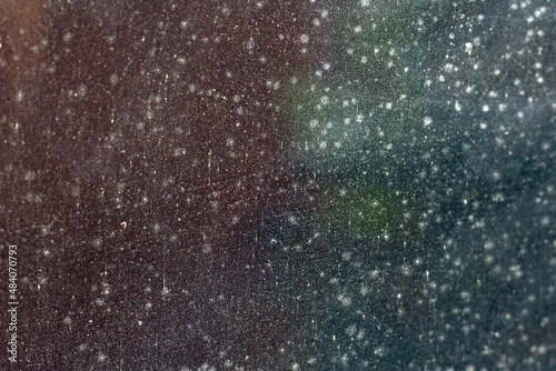 dust
