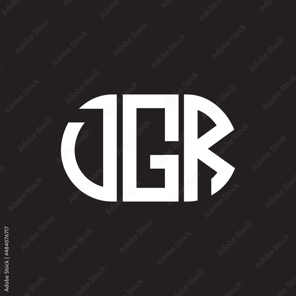 DGR letter logo design on black background. DGR creative initials letter logo concept. DGR letter design. DGR letter logo design on black background. DGR creative initials letter logo concept. DGR letter design.