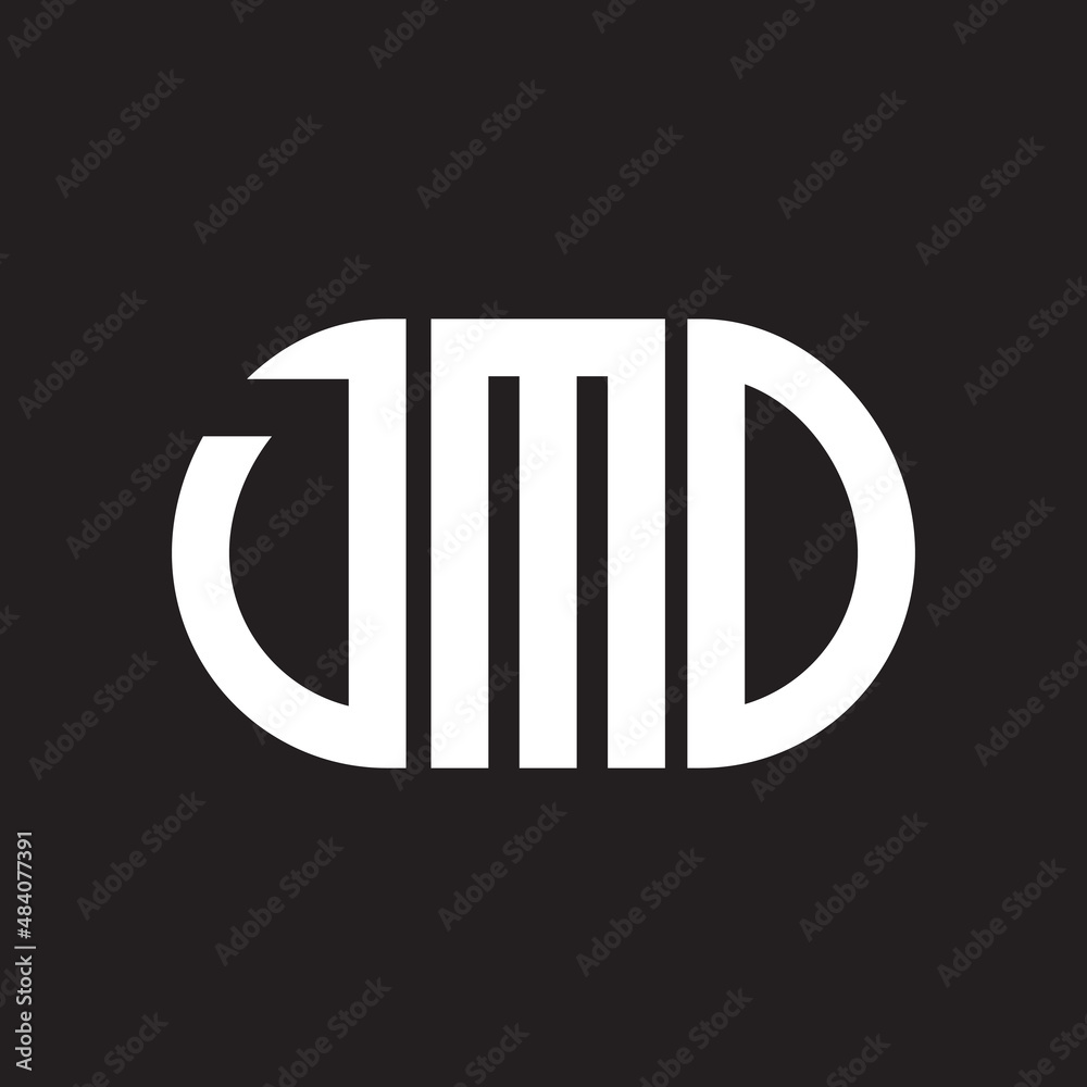 DMO letter logo design on black background. DMO creative initials letter logo concept. DMO letter design. DMO letter logo design on black background. DMO creative initials letter logo concept. DMO letter design.