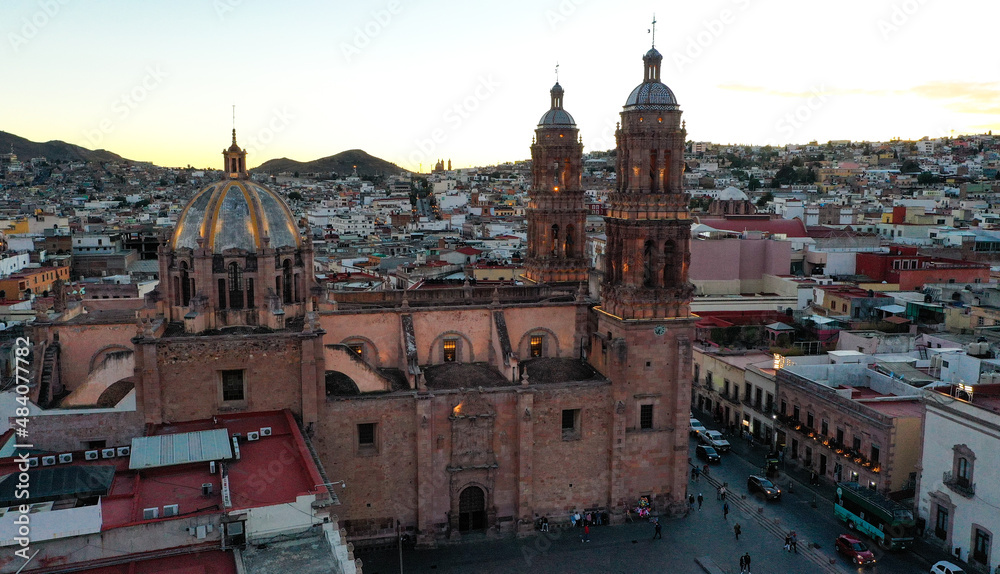 Ciudad de Zacatecas, México 
