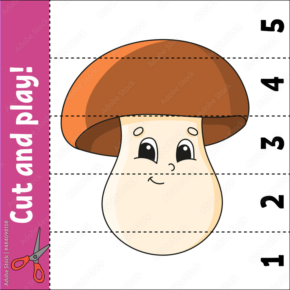 Learning Numbers 1 5 Cut And Play Education Worksheet Game For Kids learning-numbers-1-5-cut-and-play-education-worksheet-game-for-kids