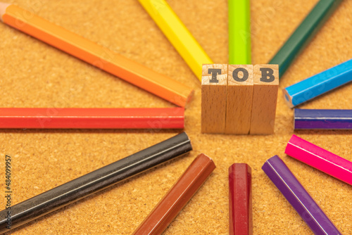 TOB　株式公開買い付け
