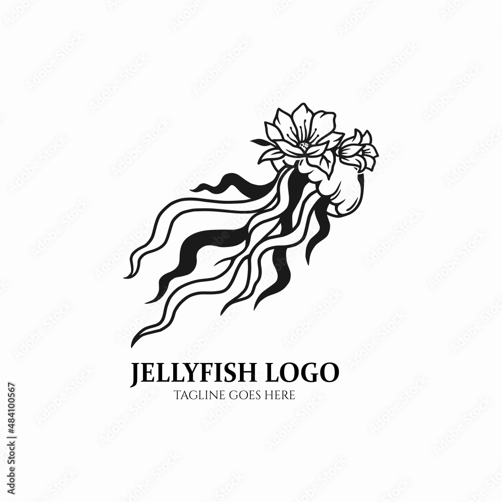 Jellyfish Logo svg Jellyfish Logo svg