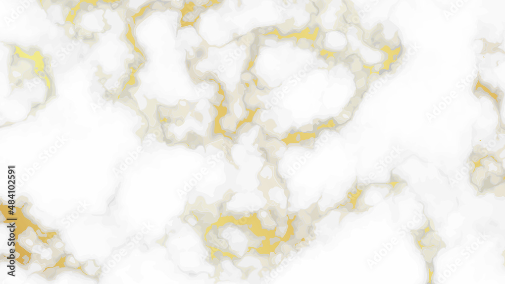 Gold marble texture background