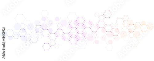 Molecular structure and genetic engineering