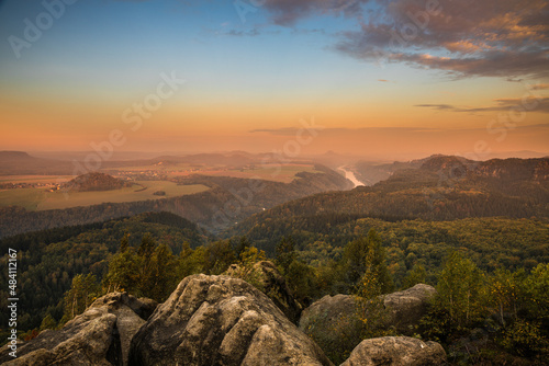 Sächsische Schweiz