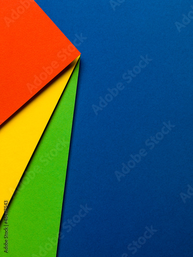 colorful paper background