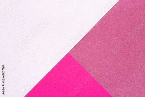 abstract pink and white paper background