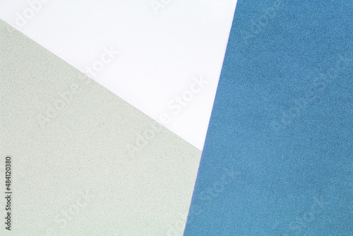 gray blue abstract paper background