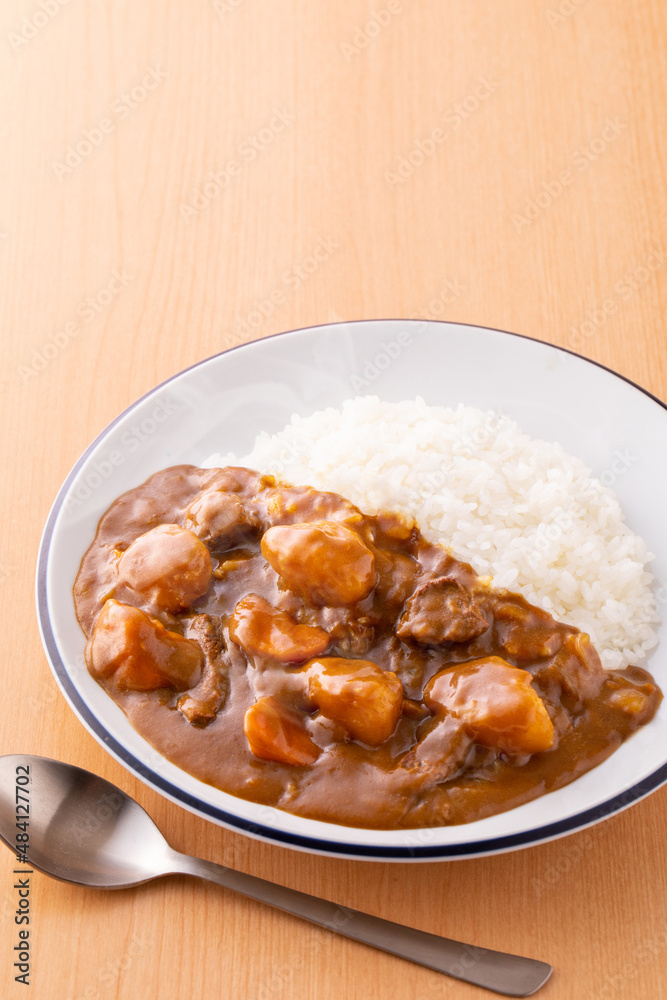 カレーライス カレーライス