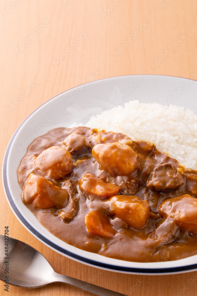 カレーライス