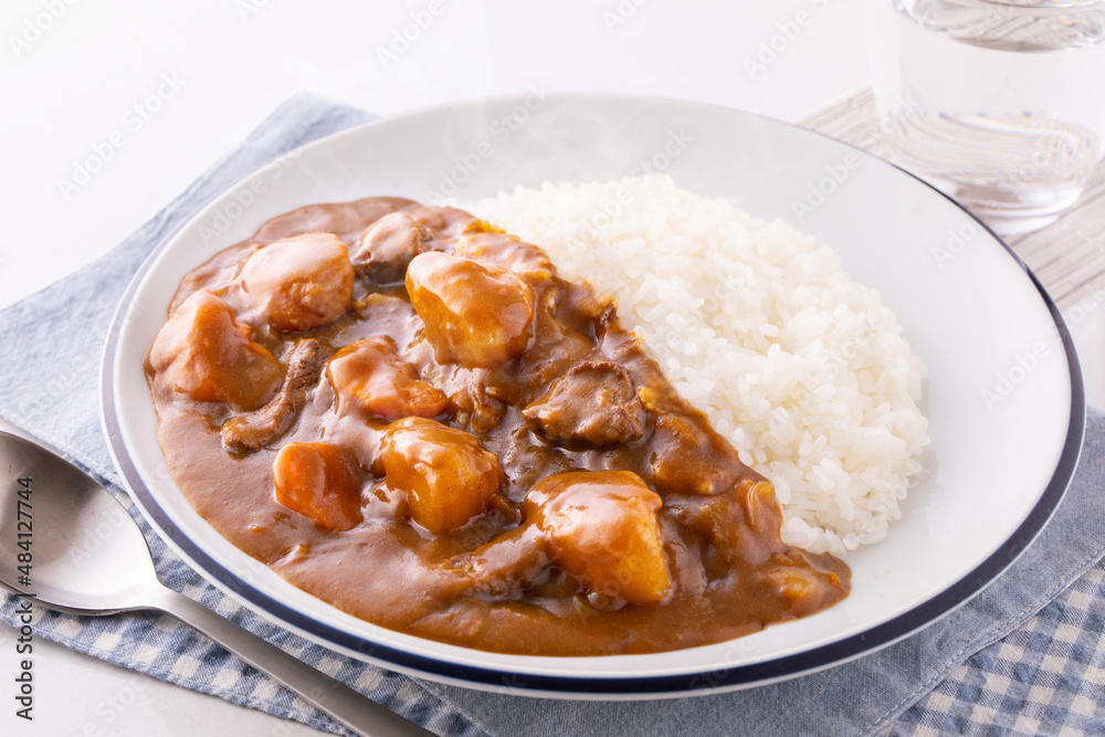 カレーライス カレーライス