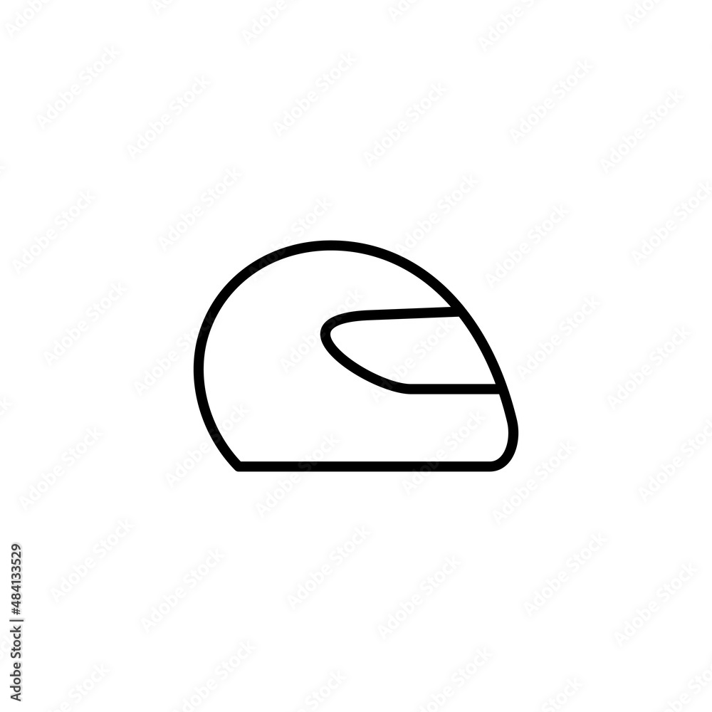 Helmet icon. Motorcycle helmet sign and symbol. Construction helmet icon. Safety helmet Helmet icon. Motorcycle helmet sign and symbol. Construction helmet icon. Safety helmet