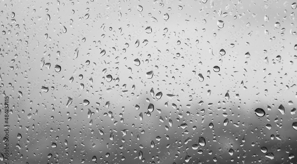 rain drops on window rain drops on window
