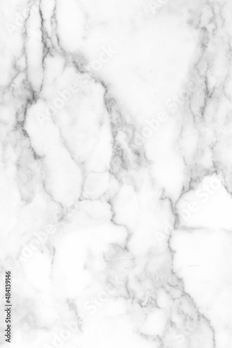 White marble texture background pattern top view. Tiles natural stone floor with high resolution. Luxury abstract patterns. Marbling design for banner, wallpaper, packaging design template.