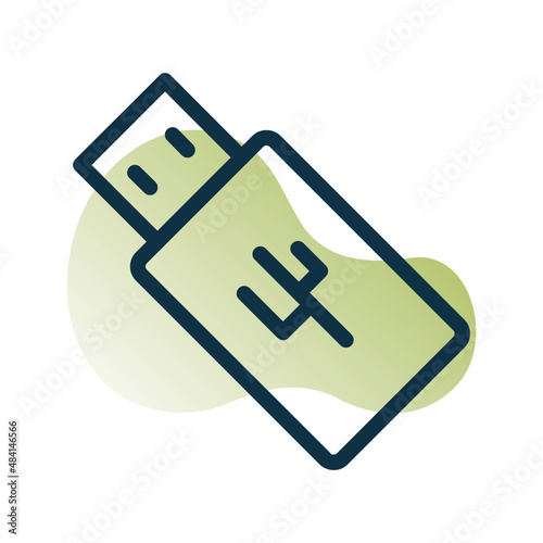 Pen Usb Icons