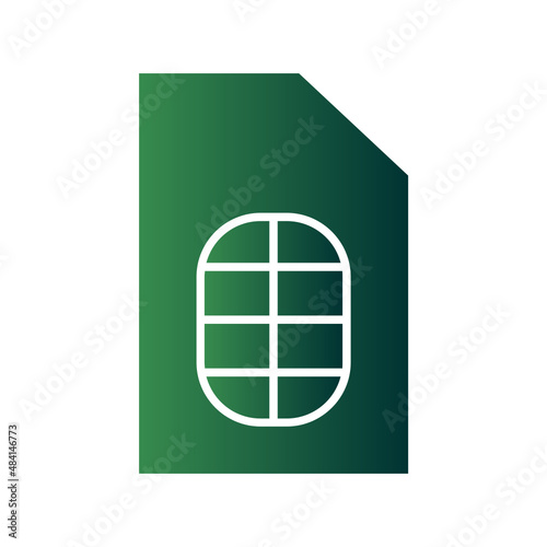 Sim Card Icons