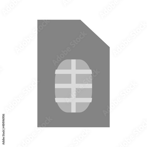 Sim Card Icons