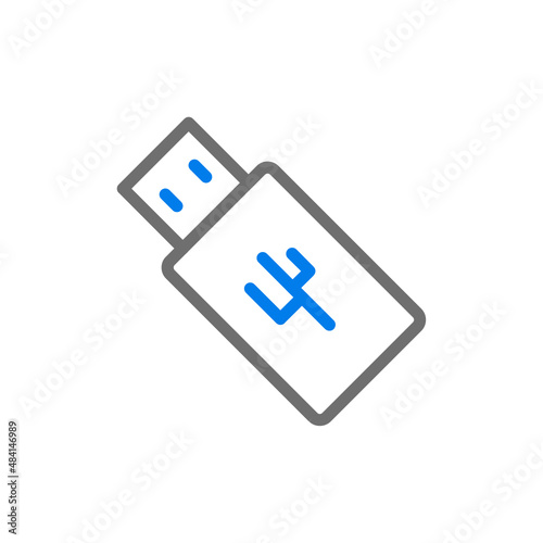 Pen Usb Icons