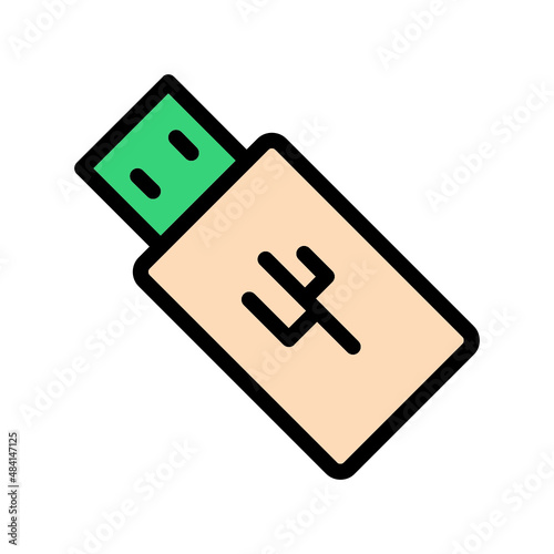 Pen Usb Icons