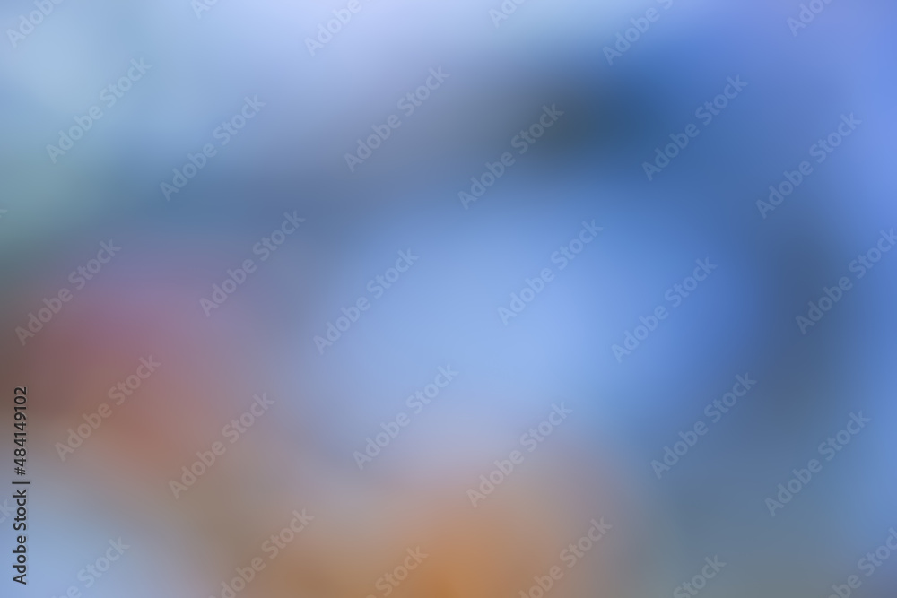 Abstract blur background for design.