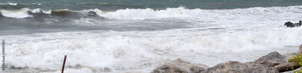 Fototapeta premium SEA LANDSCAPE