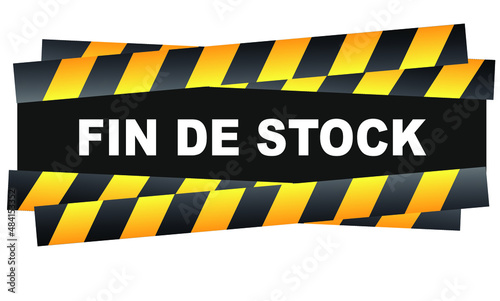 Fin de stock