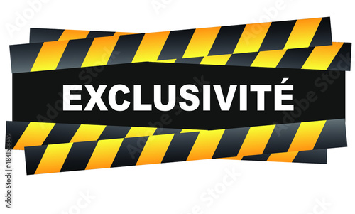 Exclusivité