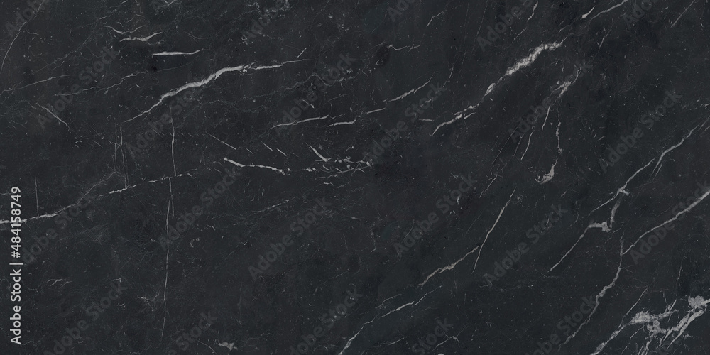 black  marble texture background for ceramic tiles - obrazy, fototapety, plakaty 