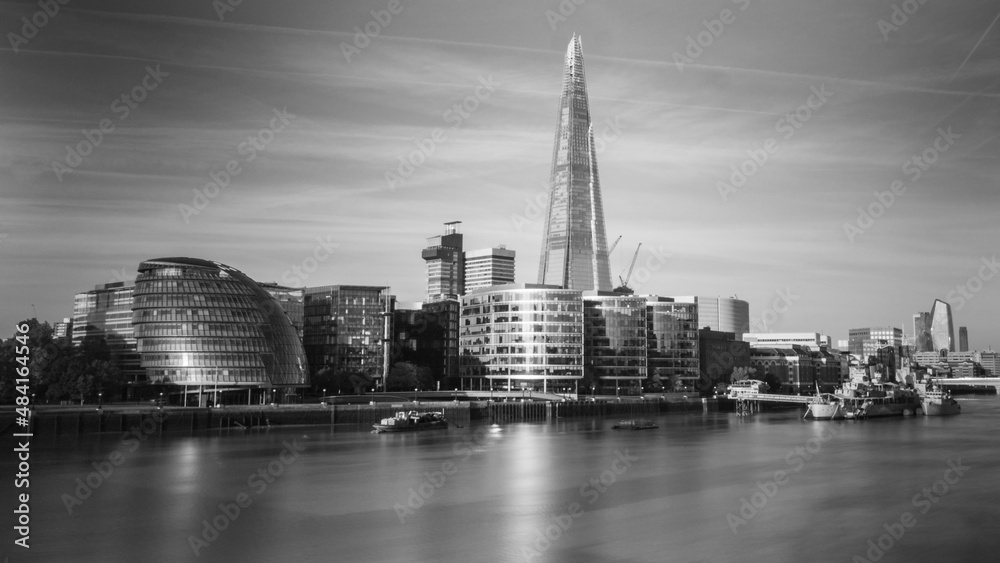 Fototapeta premium city skyline