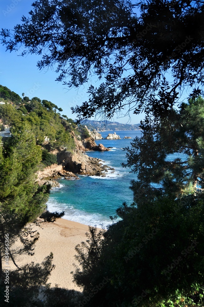 Fototapeta premium Sea photo