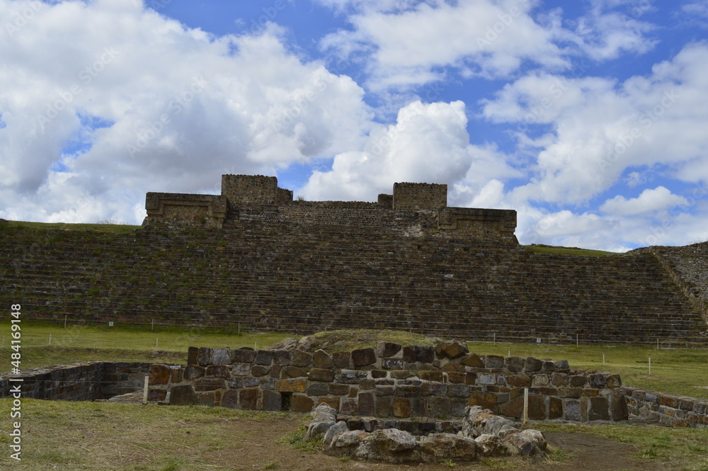 Construções históricas do México